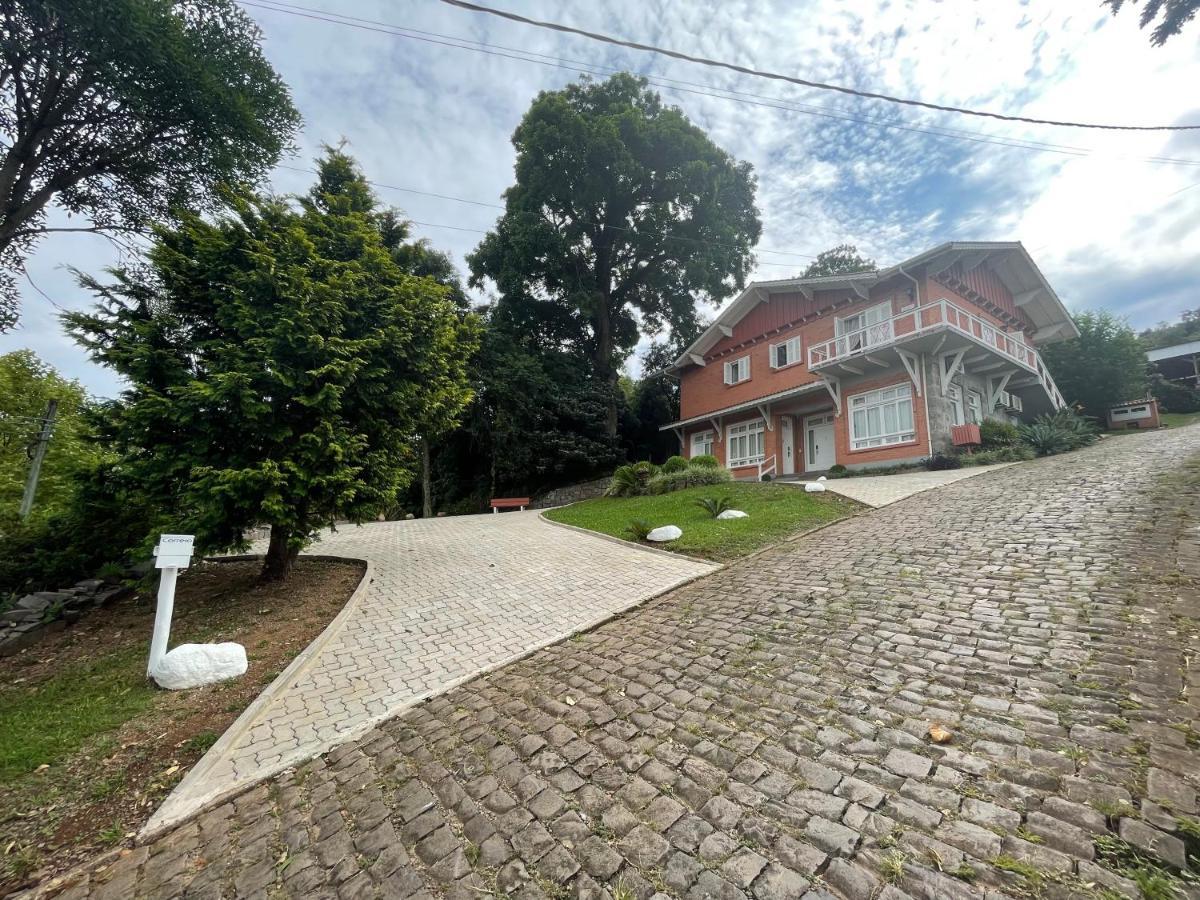 Casa Da Nona Hotel Gramado Buitenkant foto