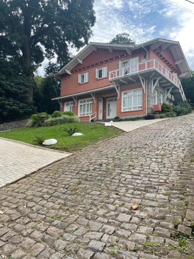 Casa Da Nona Hotel Gramado Buitenkant foto