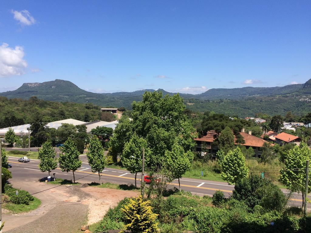 Casa Da Nona Hotel Gramado Buitenkant foto